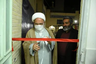 بازگشایی مجدد پایگاه بسیج امام هادی (ع) شاهرود بعد از مرمت و بهسازی+ تصاویر