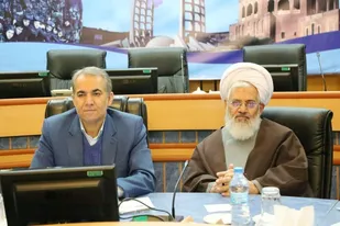 قدردانی نماینده ولی فقیه در استان و استاندار زنجان از نمایش ولایتمداری