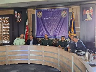 فیلم رزمایش مشترک صرفه&zwnj;جویی مصرف آب و برق