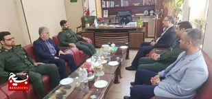 بررسی آمادگی ادارات در برابر تهدیدات خارجی