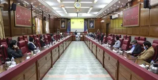 برگزاری نشست بررسی ابعاد حقوقی پرونده ترور سردار شهید حاج قاسم سلیمانی و همرزمان