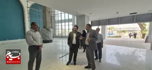 افزایش ظرفیت درمانی دزفول با بهره برداری از بیمارستان یازهرا (س)
