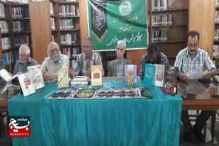 حال و هوای بهاری انجمن معراج ملایر در آستانه ورود به&nbsp; پاییز