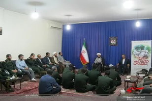 دفاع مقدس مقطع مهمی در تاریخ کشورمان است