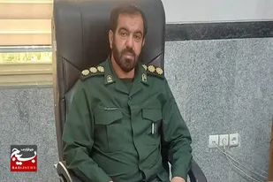 افتتاح دارالقرآن بسیج سپاه ناحیه کرمانشاه