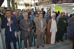 رزمایش جهادگران فاطمی 4 در بهاباد برگزار شد