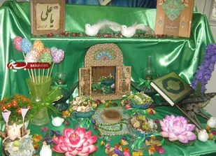 میلیون ها جشن ولایت در خانه های ایران اسلامی برپا می شود