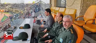 اجتماع بزرگ بیست هزار نفری امام رضایی&zwnj;ها در کرج به روایت تصویر