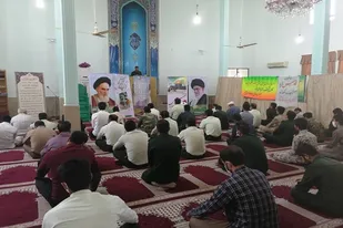 روحیه شهادت طلبی در بین بسیجیان خود گوهر گران بهایی است