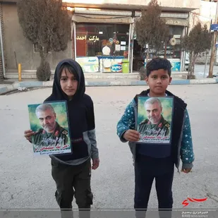 راه&zwnj;اندازی پویش &laquo;من یک سلیمانی&zwnj;ام&raquo; در آستانه سالگرد شهادت سردار سلیمانی در شهرستان نظرآباد