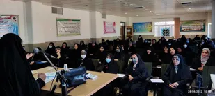 برگزاری دوره توانمند سازی مربیان مهدهای قرآنی سپاه فتح