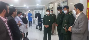 ارائه خدمت سه روزه جهادی دندانپزشکان بسیجی به مددجویان بهزیستی استان