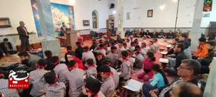 برگزاری محفل انس با قرآن درشهرزهره هندیجان