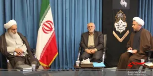 اربعین، نماد همبستگی امت اسلام است/ثبت&zwnj;نام قطعی ۱۰ هزار قزوینی در سامانه سماح

&nbsp;