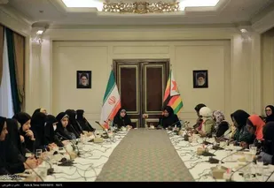 ایران آمادگی همکاری&zwnj;های مشترک را با کشور زیمباوه دارد