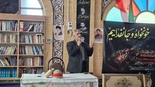 فرماندار گرمسار: وحدت و انسجام ملی بزرگ‌ترین سلاح ایران در برابر دشمنان است