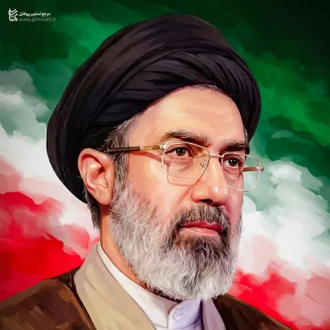 پیام بیعت انجمن های شعر سازمان بسیج هنرمندان در سراسر کشور با خلف صالح امام شهید، حضرت آیت الله سیدمجتبی حسینی خامنه ای