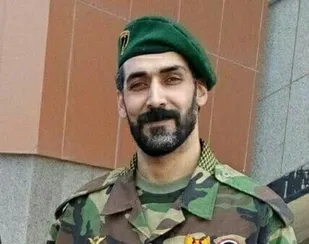 دومین سالگرد شهید &laquo;مجید صانعی موفق&raquo; در همدان برگزار شد