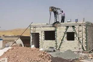ساخت 2 هزار مسکن محرومین در روستاهای استان زنجان