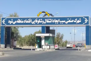 اهداخون کارگران بسیجی در زاهدان