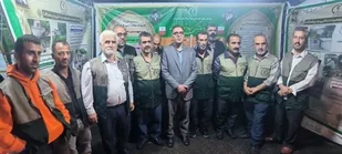 خدمت&zwnj;رسانی بیش از ۱۰۰ گروه جهادی نکا در رزمایش جهادگران فاطمی ۶