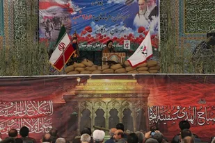 برگزاری ششمین یادوراه 286 شهید شهرستان لردگان