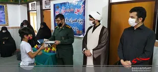 برگزاری مسابقات نیمه نهایی قرآن در غرب مازندران+ تصاویر