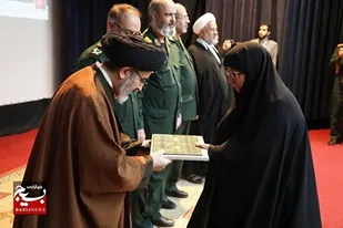 در چهاردهمین دوره جشنواره مالک اشتر آذربایجان غربی
سازمان بسیج جامعه زنان سپاه شهدای آذربایجان غربی موفق&zwnj;ترین سازمان در سطح سپاه شهدای استان شناخته شد