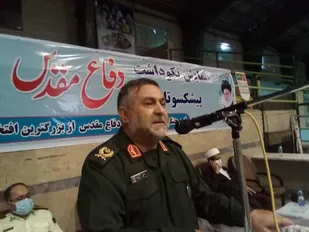 گروهک&zwnj;های ضد انقلاب اجازه تحرک در مرزهای غرب کشور ندارند