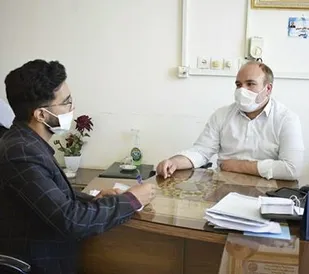 ۴۰۰۰ پرس غذای گرم بین نیازمندان در بردسکن توزیع می&zwnj;شود