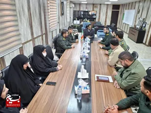 نگاه و هدف ما همیاری و کمک به مجموعه ی دولت است