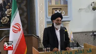 امام جمعه مژن‌آباد بر تداوم حمایت از انقلاب و ولایت تأکید کرد