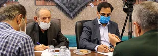 صحرایی: ادبیات دفاع مقدس به عنوان الگوی اقتباسی برای تولید فیلم های سینمایی مد نظر قرار گیرد/ ده بزرگی: جریان سازی شعر آیینی در کشور  با تلاش چند ساله به ثمر نشست/ مصلی نژاد: همه دستگاه های فرهنگی در جهت تقویت بنیه های فرهنگی انقلاب اسلامی عمل کنند