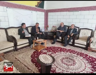 شنیدن مشکلات عزتمندان غرب شهرکرد