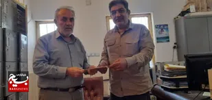 تجلیل از مجاهدت&zwnj;های علمی جانباز بسیجی هفتکل