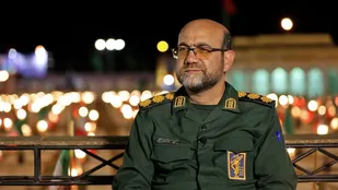 پیام تقدیر فرمانده سپاه ناحیه سمنان از تلاشگران و همراهان کنگره ۳۰۰۰ شهید استان