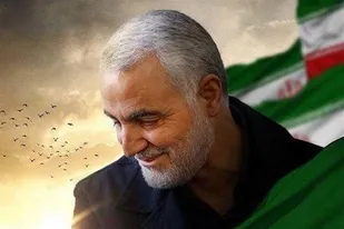 بیانیه شورای ائتلاف نیروهای انقلاب اسلامی همدان به مناسبت دومین سالگرد شهید سلیمانی