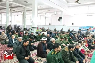 &nbsp;حماسه نهم دی برگ زرینی دیگر از دستاوردهای نظام و انقلاب اسلامی در تاریخ است
