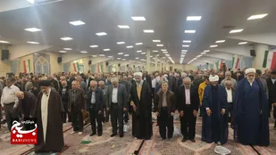 نماز جمعه شهرستان تنکابن