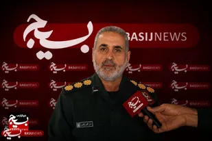 ۳۵۰ بسیجی دشت آزادگان با شور حسینی به استقبال پیکر رهبر شهید امت میروند