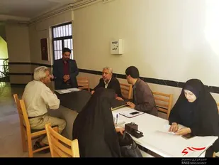 راه&zwnj;اندازی میزخدمت در ادارات شهرستان اسدآباد