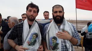 بازدید نخبگان و دانشجویان گرجستانی از مناطق جنگی و تاریخی استان خوزستان