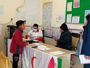 ۱۰ کاروان هلال&zwnj;احمر به مناطق محروم ایلام اعزام