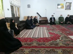 شهداء مظهر اقتدار و ایستادگی کشورمان هستند