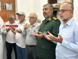 جشن هفته وحدت در روستای کنچی بخش مرکزی شهرستان بستک برگزار شد