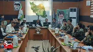 تقدیر از جنگل بانان نمونه استان خوزستان