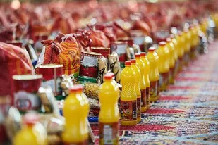 درخشش استان فارس در کمک&zwnj;های مومنانه