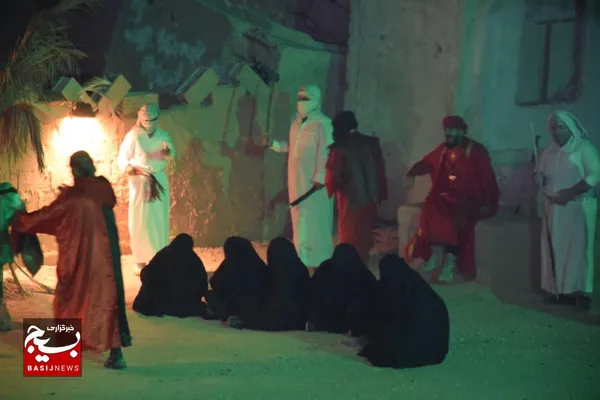 تصاویر بازدید از قدمگاه مقدس رزمندگان اسلام