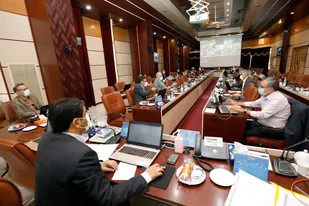 وصول بیش از ۳ هزار و ۵۰۰ میلیارد تومان از حقوق معوق دولتی معادن