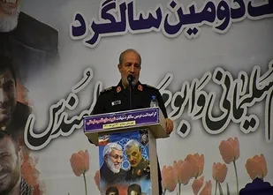 حاج قاسم معمار ارتش جهان اسلام است